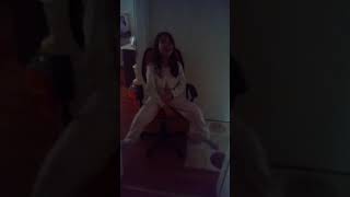 Yağmur ve Zeynep in kavgası.