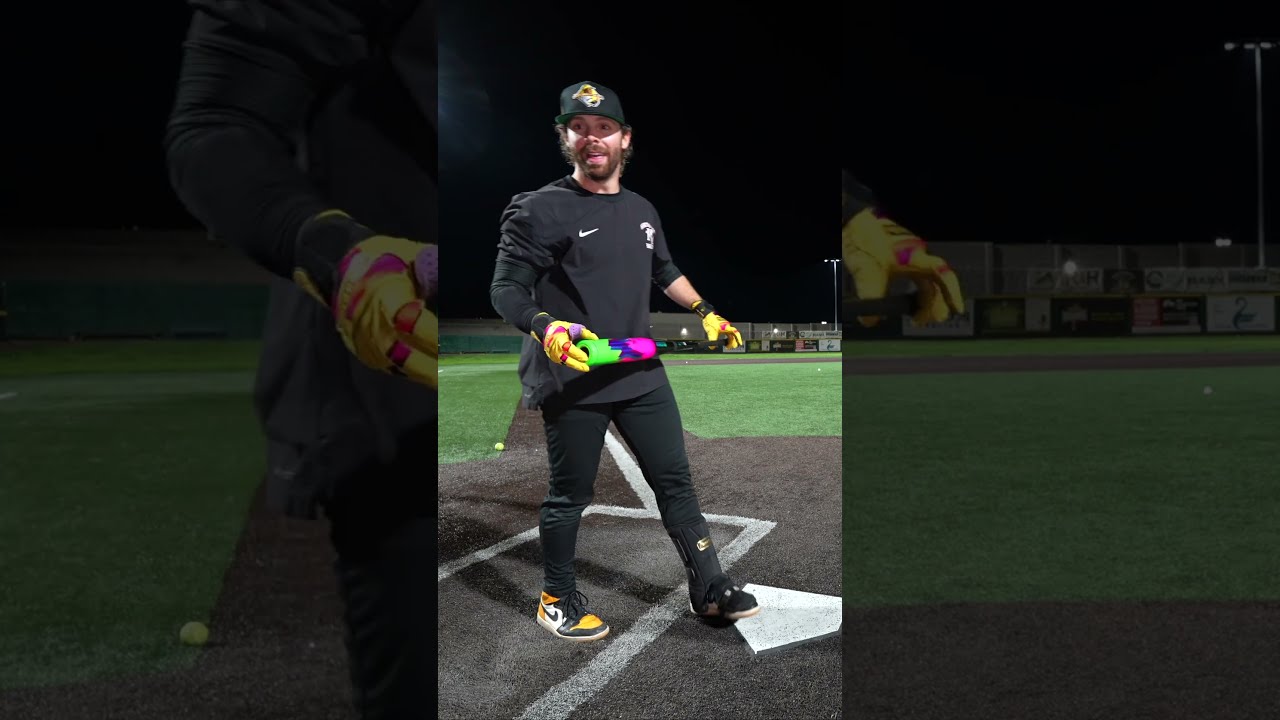 Hardest Hit Ever with a USSSA Bat... (128 MPH)