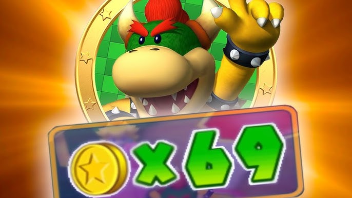 Bowser Jr. - Mario Party Legacy