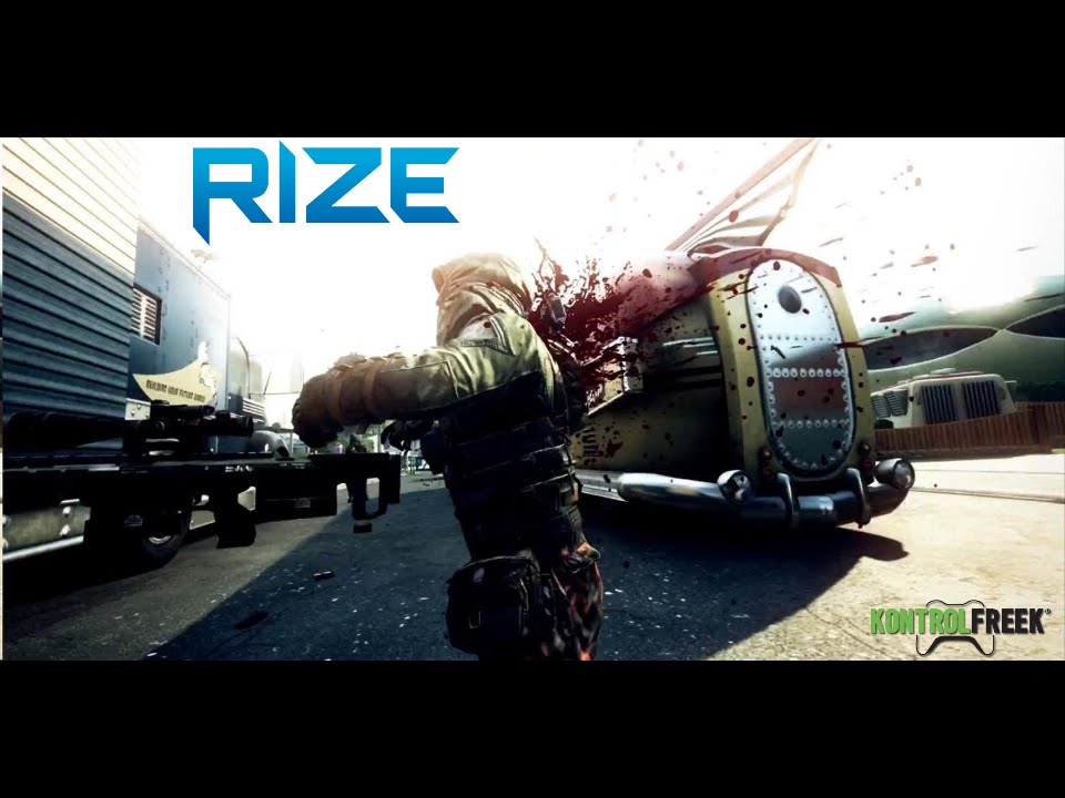 RiZE Clan Teamtage #1