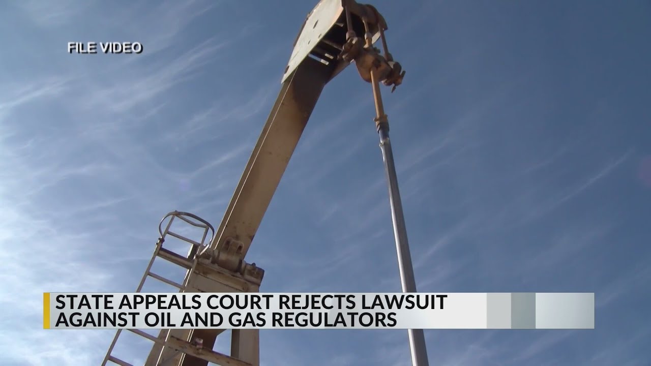 New Mexico appeals court rejects lawsuit against oil and gas regulators ...