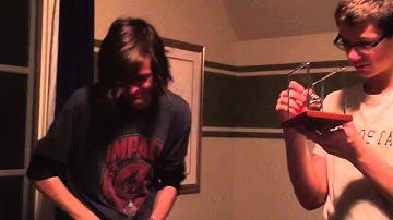 CARD TUTORIALS - The Switch (Advanced)