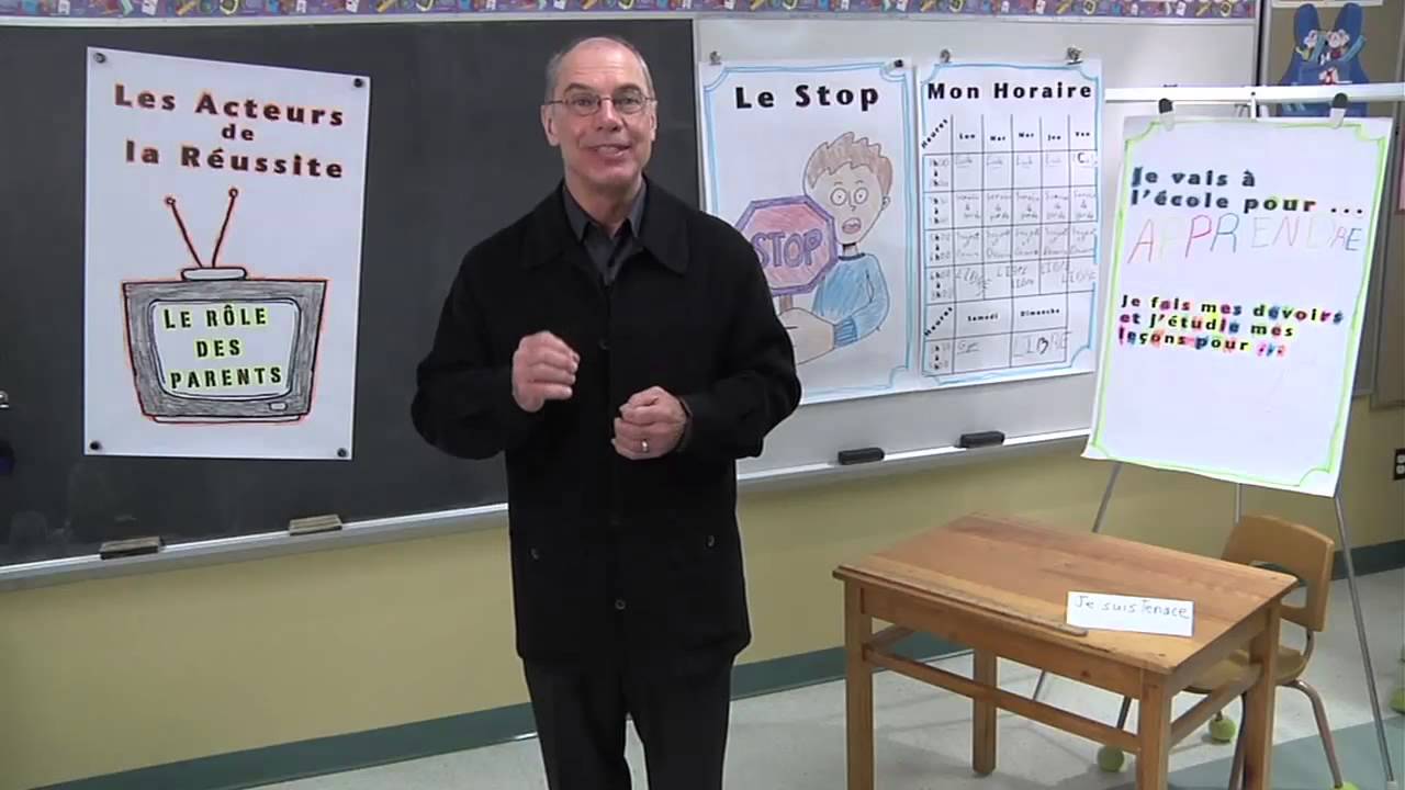 LE RÔLE DES PARENTS - stratégies pour les devoirs et les leçons