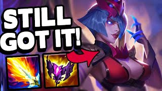 ELISE IS STILL A SOLO QUEUE MENACE! HARD CARRY AND WIN GAMES EARLY IN 2024 - League of Legends