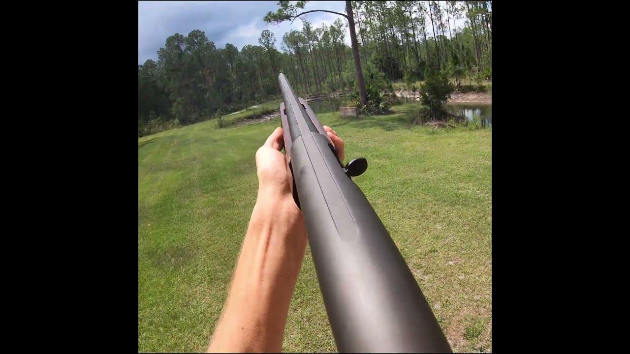 Skeet shooting YouTube