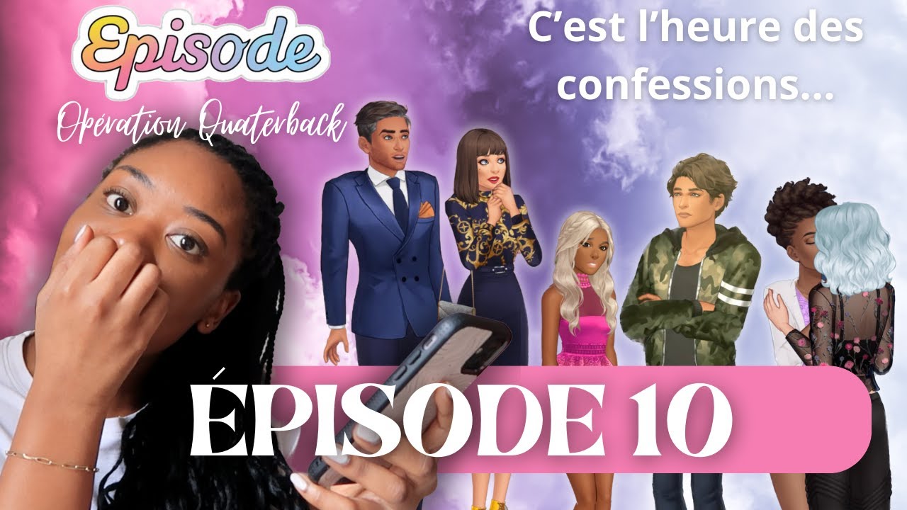 C'est l'heure des confessions ... 💀 (