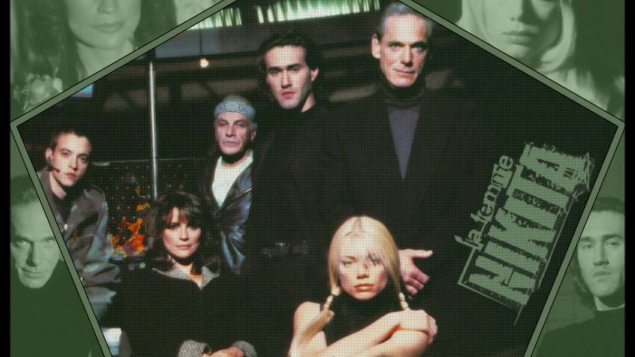 La Femme Nikita OST -HD- Craig Armstrong - This Love