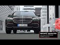 2021 Mercedes S-Class – Intelligent Drive