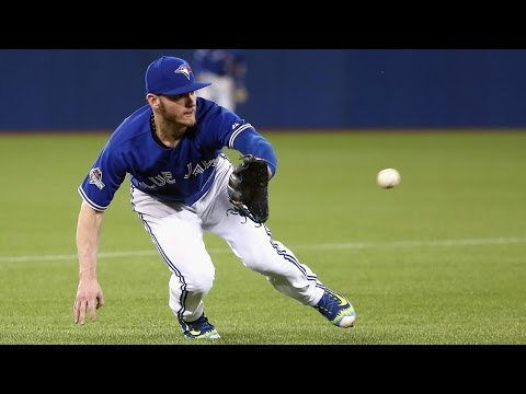 MLB's Best Episode #2 Top Defensive Plays from May! - YouTube