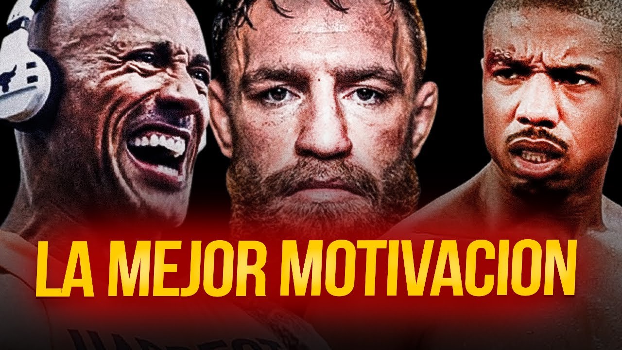 La MEJOR recopilación de MOTIVACIÓN | +1 HORA de los más exitosos!!!