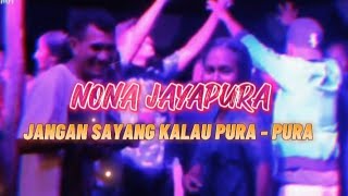 lagu party nona jayapura remx viral tik tok