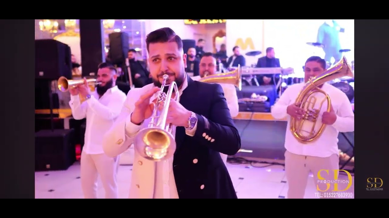 Romski Bal - Fabijan Balkan Brass Band 0172 46 32 373 #trubaci  #nemacka 