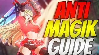 How To Beat Magik In Marvel Tokon