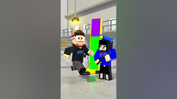 NEW Which One is Real? Help Sadako to choose Herobrine in Prison Challenge