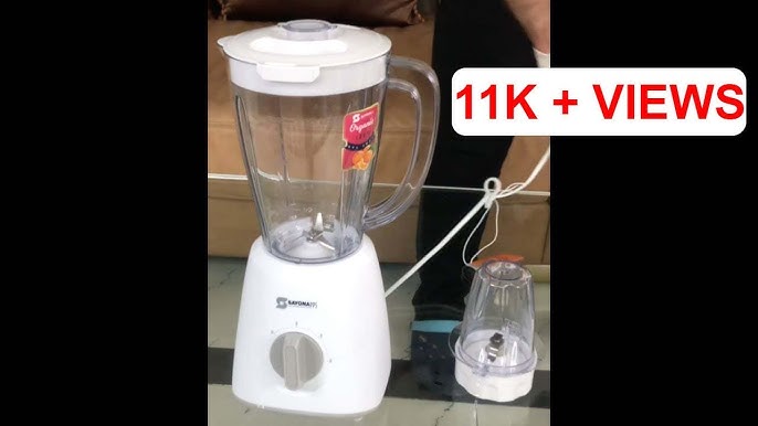 Here's how to quickly and easily clean a blender #shorts 