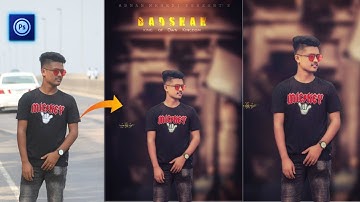 Background change Photo manipolation editing in PS Touch | PS Touch cc Best Tutorial 2020 | MH EDitZ