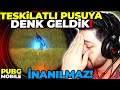 TEŞKİLATLI PUSUYA DENK GELDİK !! PUBG MOBİLE