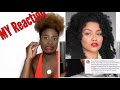 “I’m Not Black Enough to Be Black” : Mixed Youtuber Reading “Negative” Comments