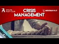 HOW to deal with CRISIS.