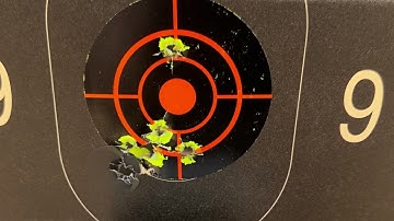 9mm load development. 