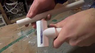 Unglue a PVC Joint