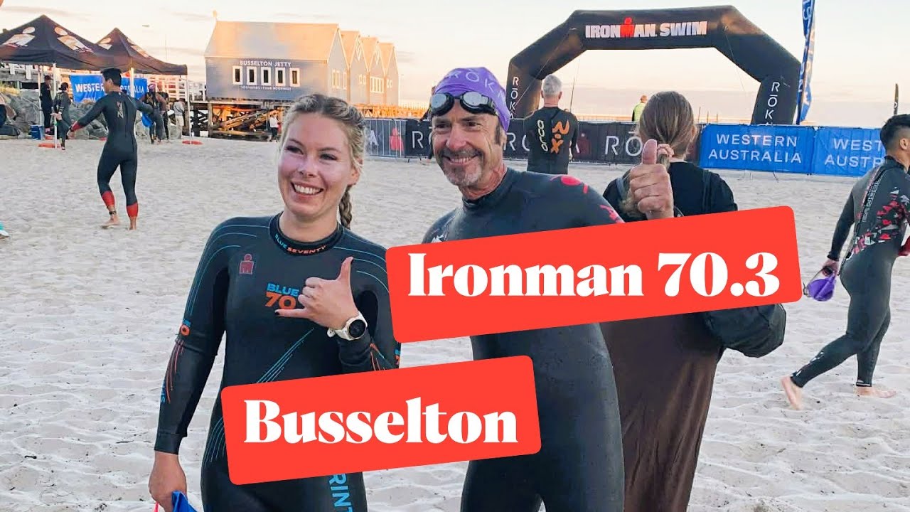 Ironman 70.3 Busselton, Western Australia 2025