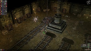 Dungeon Siege - PC - Chapter 2: Journey to the Overseer - Glitterdelve Mine (Blind, Hard Difficulty)