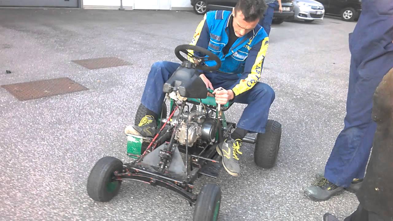 Come costruire un go-kart | Fai da Te Mania