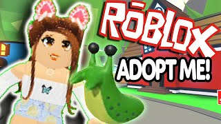 ROBLOX ADOPT ME Играю с подругой #roblox #adoptme
