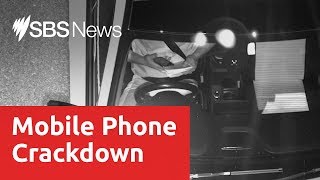 Full NSW first state to roll out mobile phone detection cameras Update