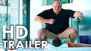 THE FEMALE BRAIN Trailer (2018) Blake Griffin VS Fat Guy Comedy Movie HD