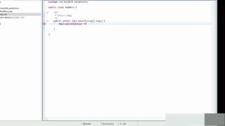 Spring Tutorial 26 Writing Our First Aspect Part 1