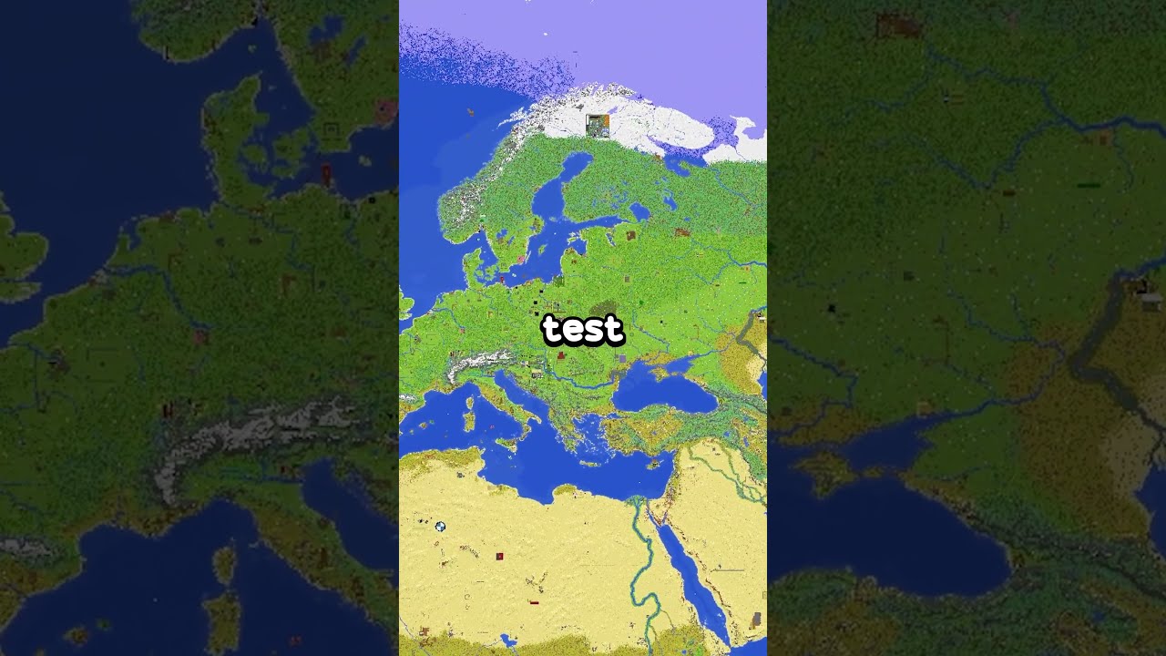 Can You Visit This Country On My Minecraft Earth Server 