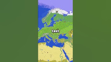 Can you visit this country on my Minecraft Earth Server...