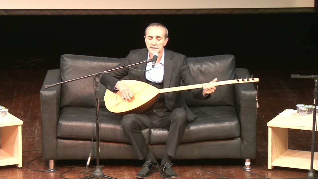 Büyük Halk Ozanı Aşık Veysel'in vefatının 49. yılı anma konseri