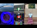 Moving from Lagos NIGERIA - Toronto CANADA ||#VLOG1 #Travelvlog || INTERNATIONAL STUDENT