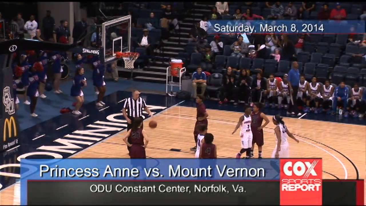 High School basketball Playoffs Cox 11 Sports Report 13 March