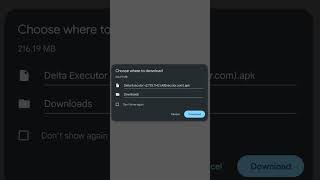 Delta Executor v725.1142 Android (New Update 2026) | Roblox Executor | Delta Exploits | Delta X 2.0