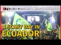 Quito - Ecuador Election Day 2nd Round