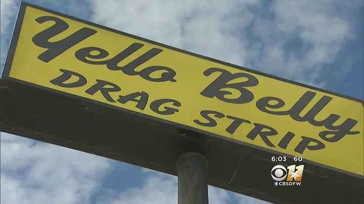 Drag Strip Did Not Have License To Operate When Crash Happened