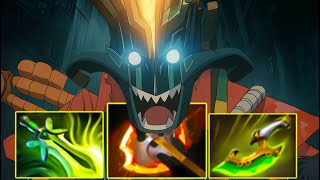 MAX ATTACK SPEED JUGGERNAUT – THIS IS CRAZY BROKEN DPS!
