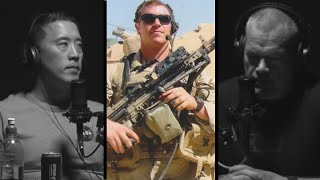 Celebrity Navy SEALs Jonny Kim and Jocko Willink talk about August 2nd, 2006. Losing Teammates. Profile