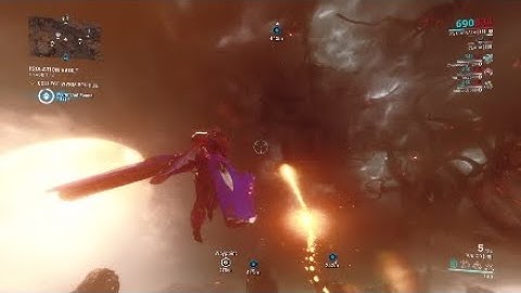 Warframe Fass to Vome