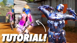 The ZIGZAG Movement In COD MOBILE! (TUTORIAL)