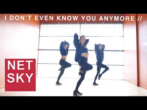 Netsky - I Don’t Even Know You Anymore ft. Bazzi, Lil Wayne (Dance Tutorial) | Mandy Jiroux