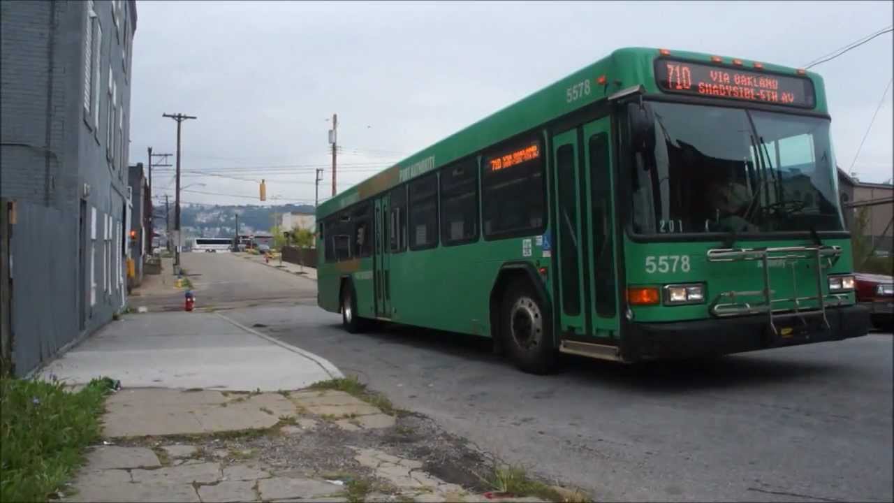 Gillig's, A broken down Neoplan, and More