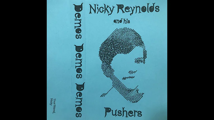 Nicky Reynolds and his Pushers - Just Enough Acid ...