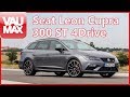 Seat Leon Cupra St 300 Schwarz