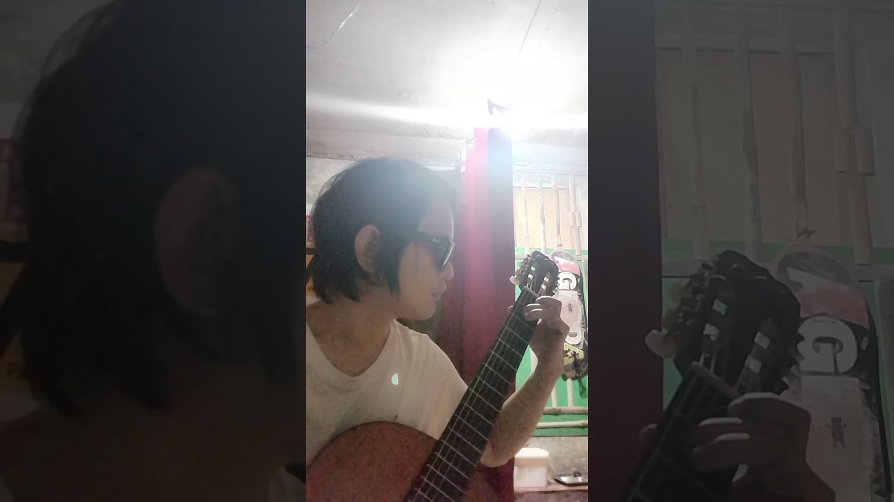 Study in E minor - Daniel Fortea 