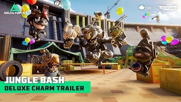 Delta Force | Deluxe Charm Trailer - Jungle Bash